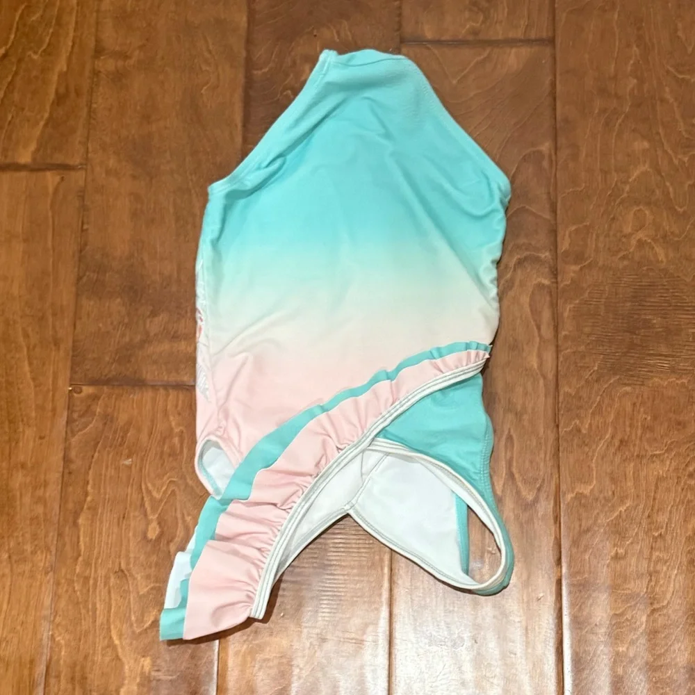 Like New Size 5/6 Ariel Kids Swimwear